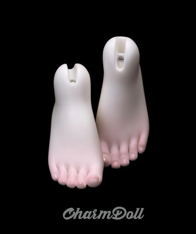 CF-42-005 High Heel Feet Parts | Preorder | PARTS - Image 4
