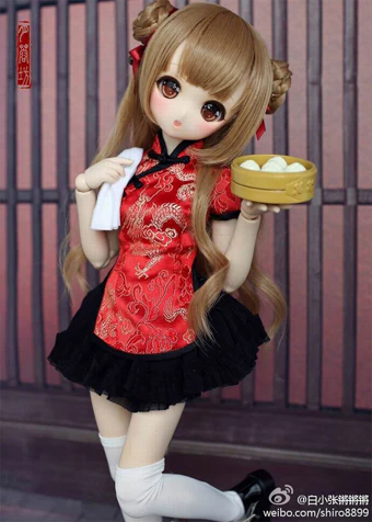 Chai dress 60cm | Item in Stock | OUTFIT - Image 3