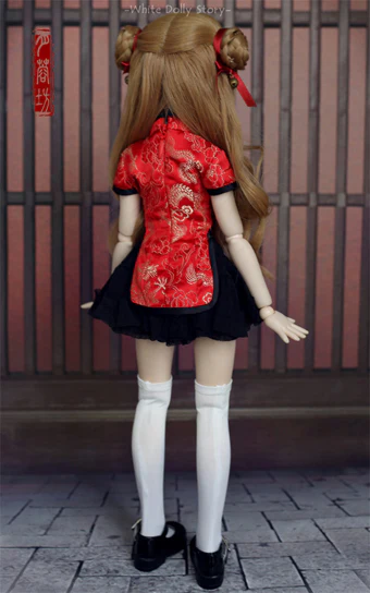 Chai dress 60cm | Item in Stock | OUTFIT - Image 6