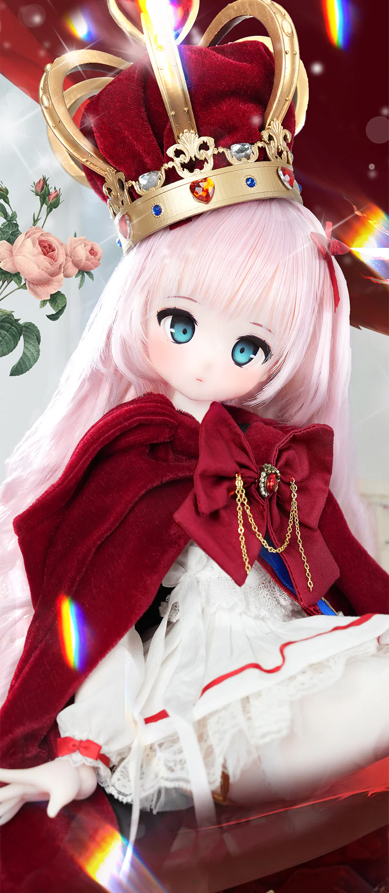 CHAMI Head （Chocolate Skin） [Limited quantity] | PREORDER | PARTS - Image 3