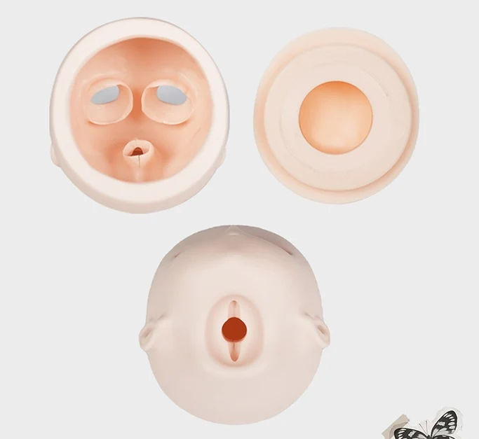 CHAMI Head （Chocolate Skin） [Limited quantity] | PREORDER | PARTS - Image 9