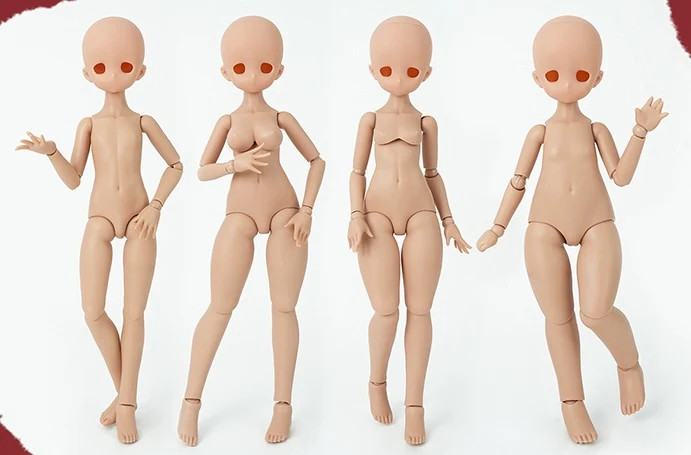 CHAMI Head（Cream Skin）[Limited quantity] | PREORDER | PARTS - Image 10