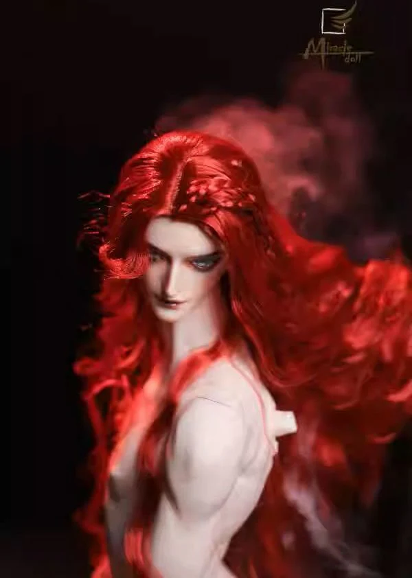Chang He | Preorder | DOLL