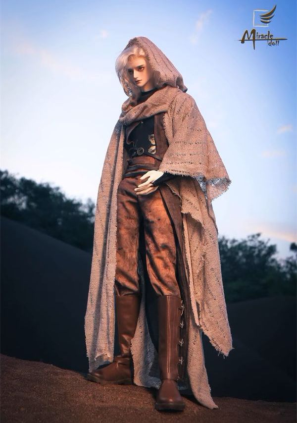 Changhe Outfit: 72cm | Preorder | OUTFIT - Image 5