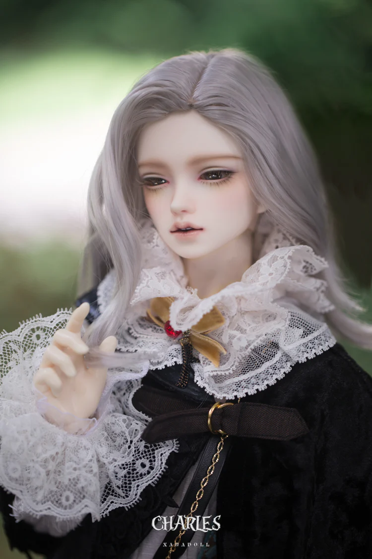 Charles | Preorder | DOLL - Image 3