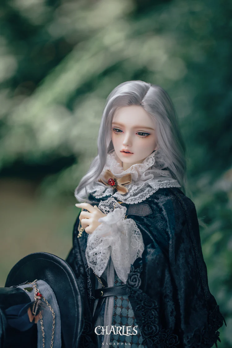 Charles | Preorder | DOLL - Image 5