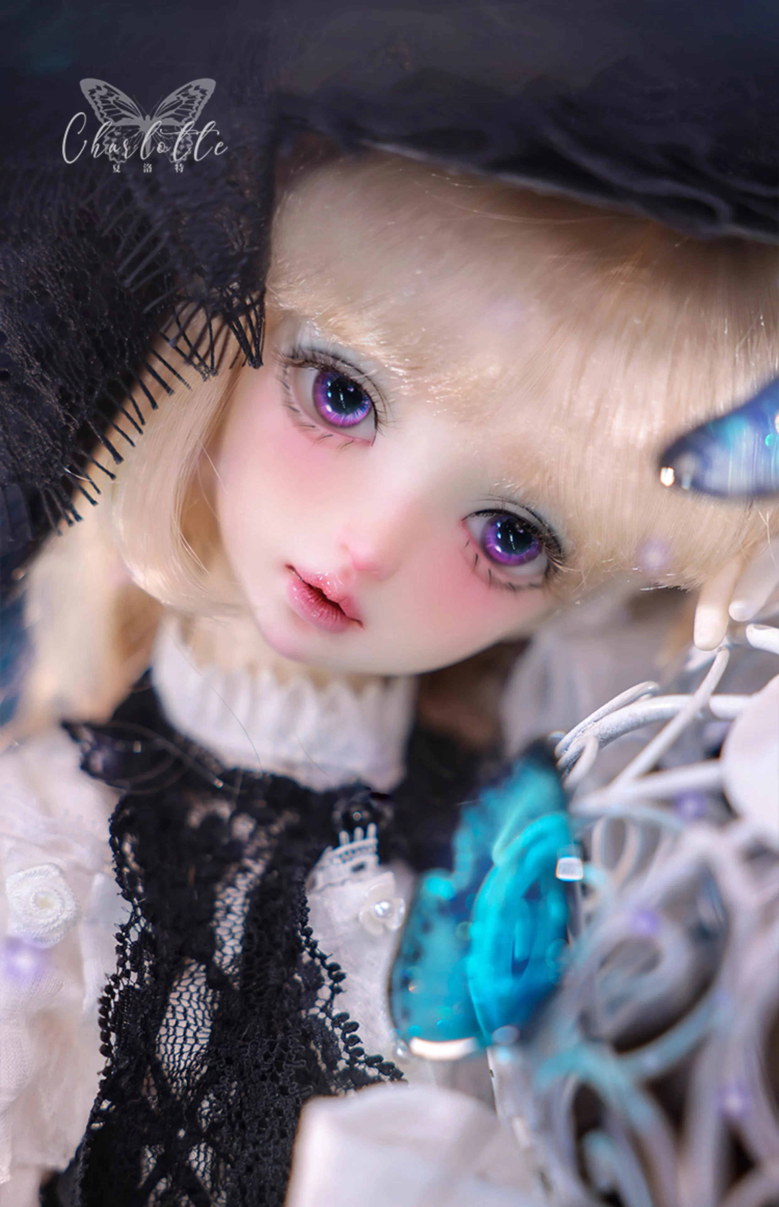 Charlotte | Preorder | DOLL