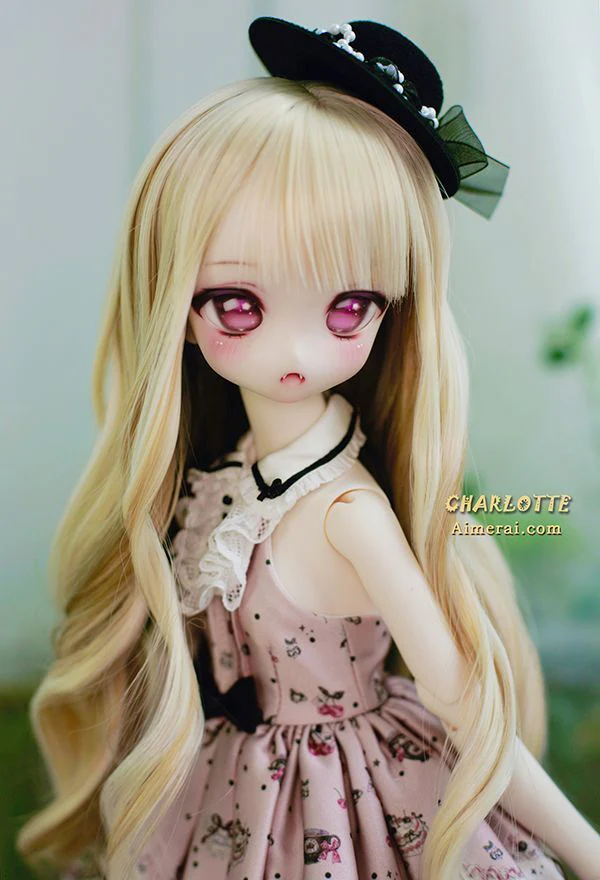 Charlotte - Manga Series Fullset | Preorder | DOLL