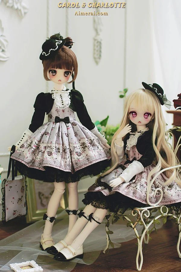 Charlotte - Manga Series Fullset | Preorder | DOLL - Image 11