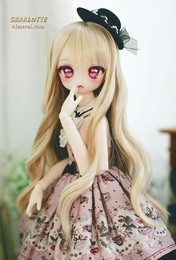 Charlotte - Manga Series Fullset | Preorder | DOLL - Image 2