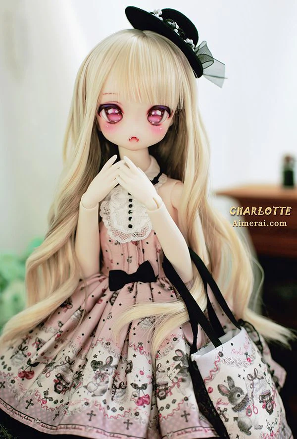 Charlotte - Manga Series Fullset | Preorder | DOLL - Image 4