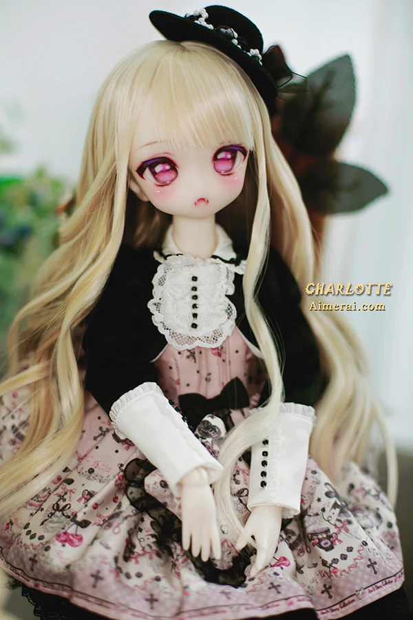 Charlotte - Manga Series Fullset | Preorder | DOLL - Image 6