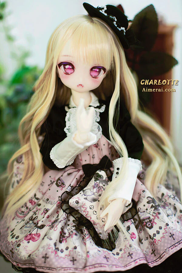 Charlotte - Manga Series Fullset | Preorder | DOLL - Image 7