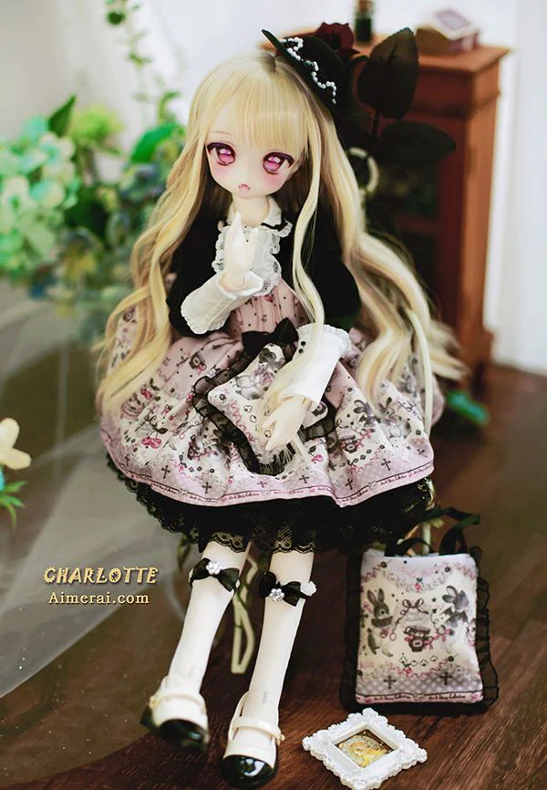 Charlotte - Manga Series Fullset | Preorder | DOLL - Image 8