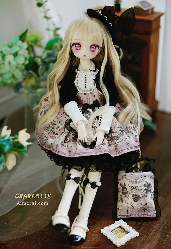 Charlotte - Manga Series Fullset | Preorder | DOLL - Image 9
