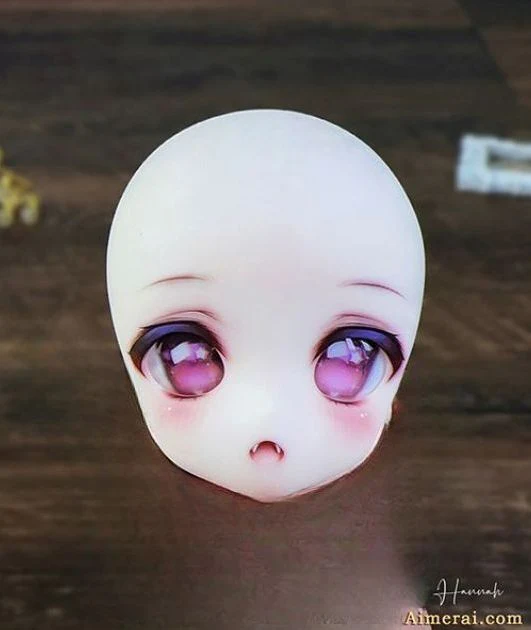 Charlotte - Manga Series Head | Preorder | PARTS