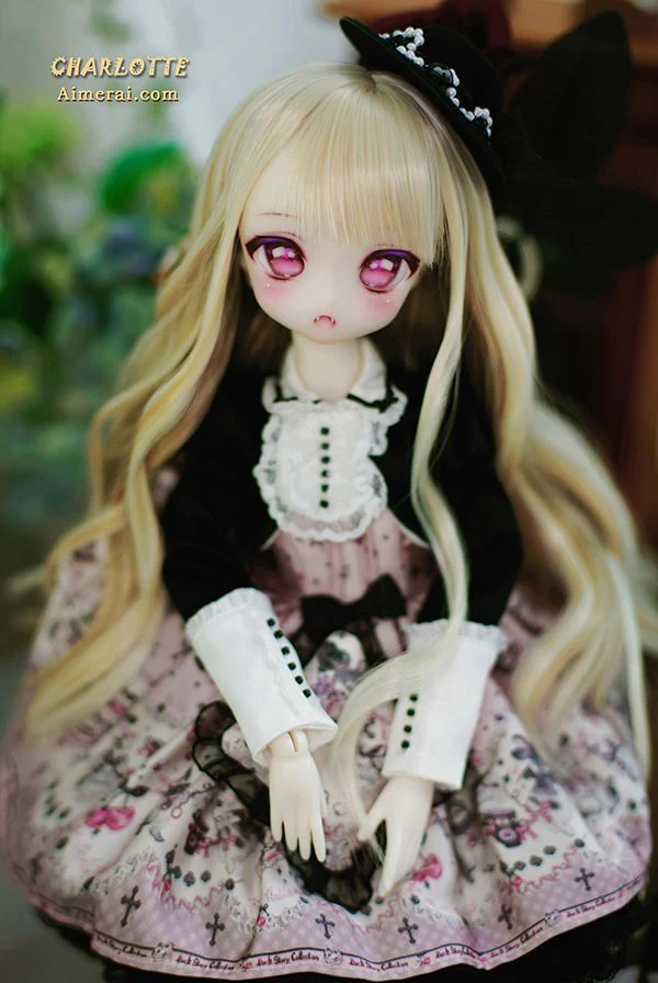 Charlotte - Manga Series Head | Preorder | PARTS - Image 6