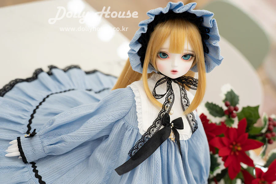 Charmant - Blue | Preorder | OUTFIT - Image 3