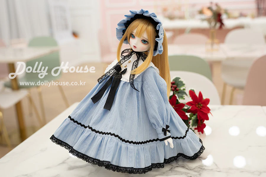 Charmant - Blue | Preorder | OUTFIT - Image 4