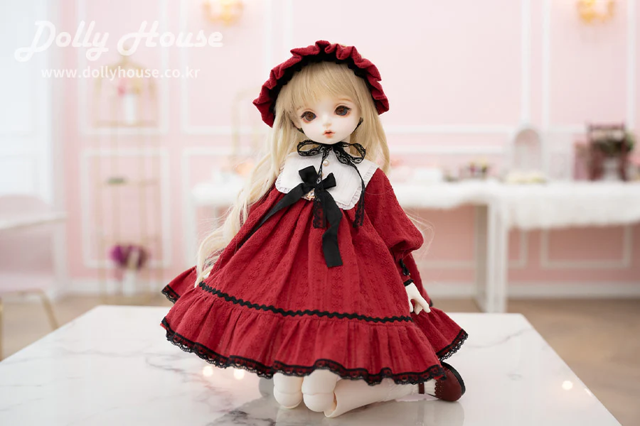Charmant - Red | Preorder | OUTFIT - Image 5