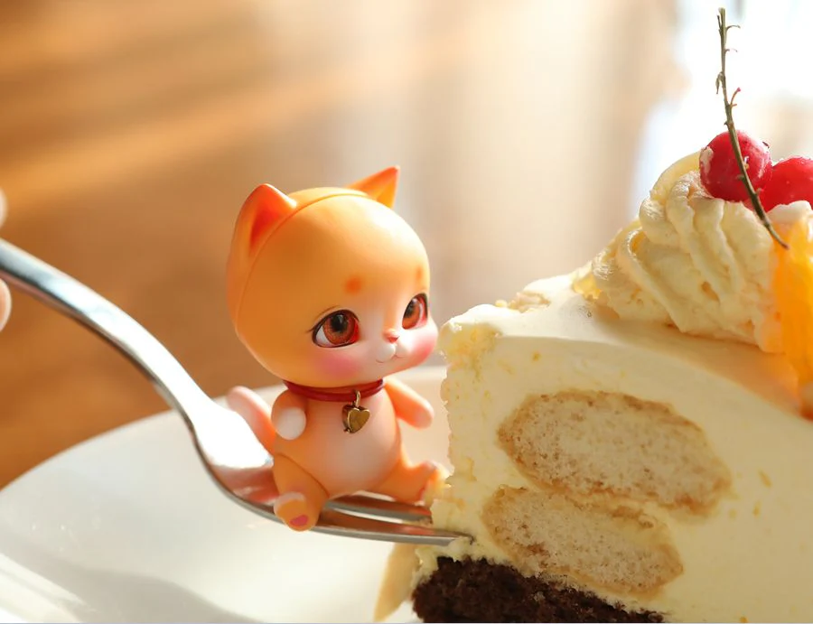 Cheese Tabby ver. Mew | Preorder | DOLL - Image 13