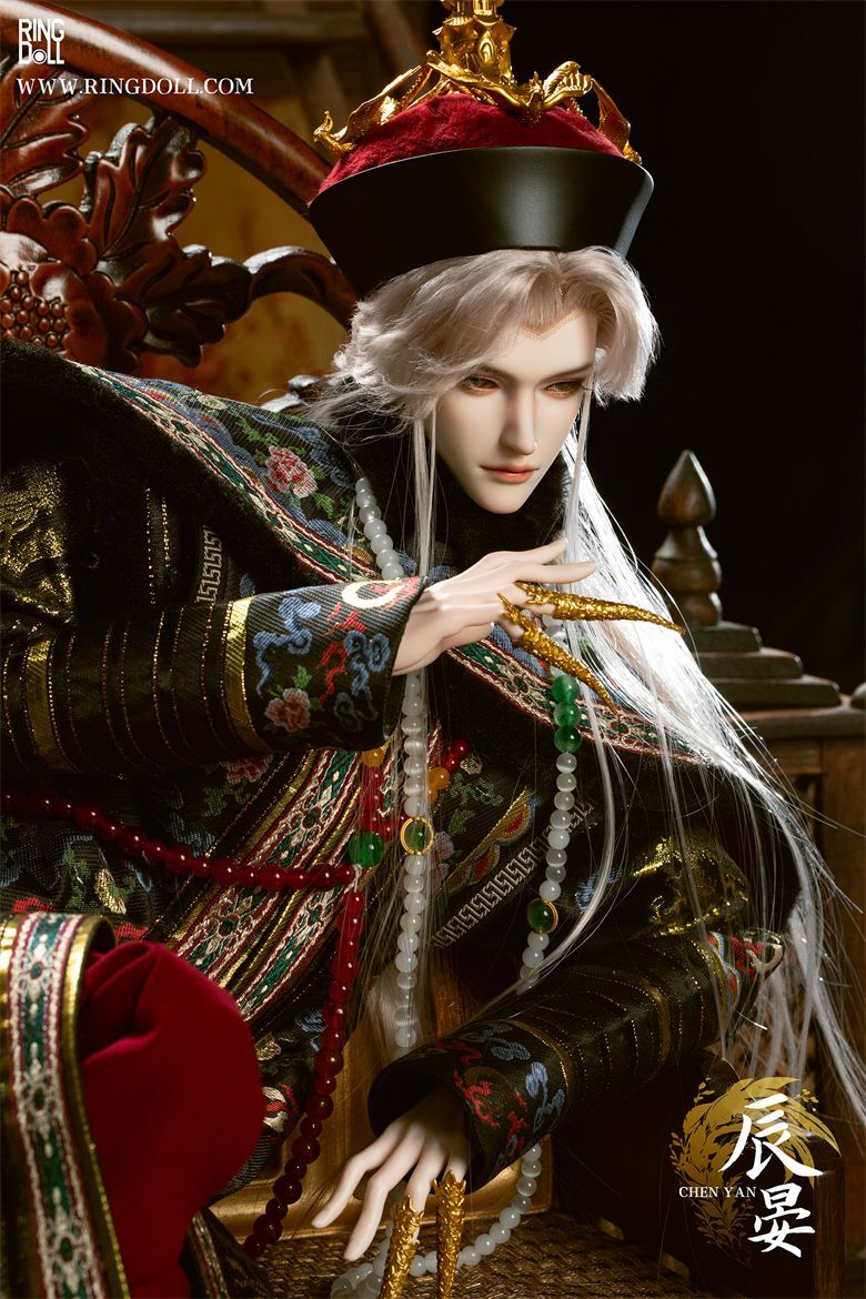 Chen Yan | PREORDER | DOLL - Image 11