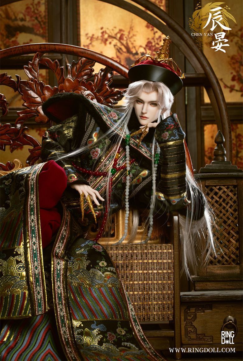 Chen Yan | PREORDER | DOLL - Image 12