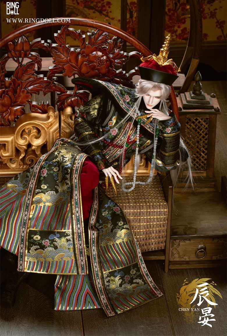 Chen Yan | PREORDER | DOLL - Image 13