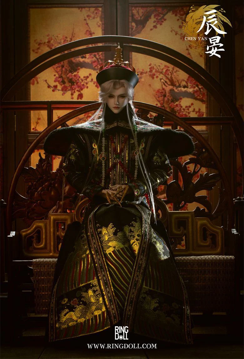 Chen Yan | PREORDER | DOLL - Image 15