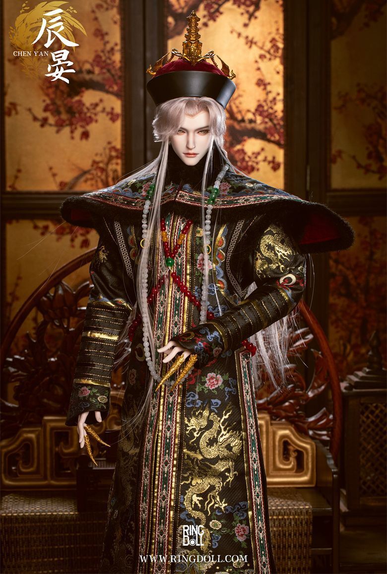 Chen Yan | PREORDER | DOLL - Image 17