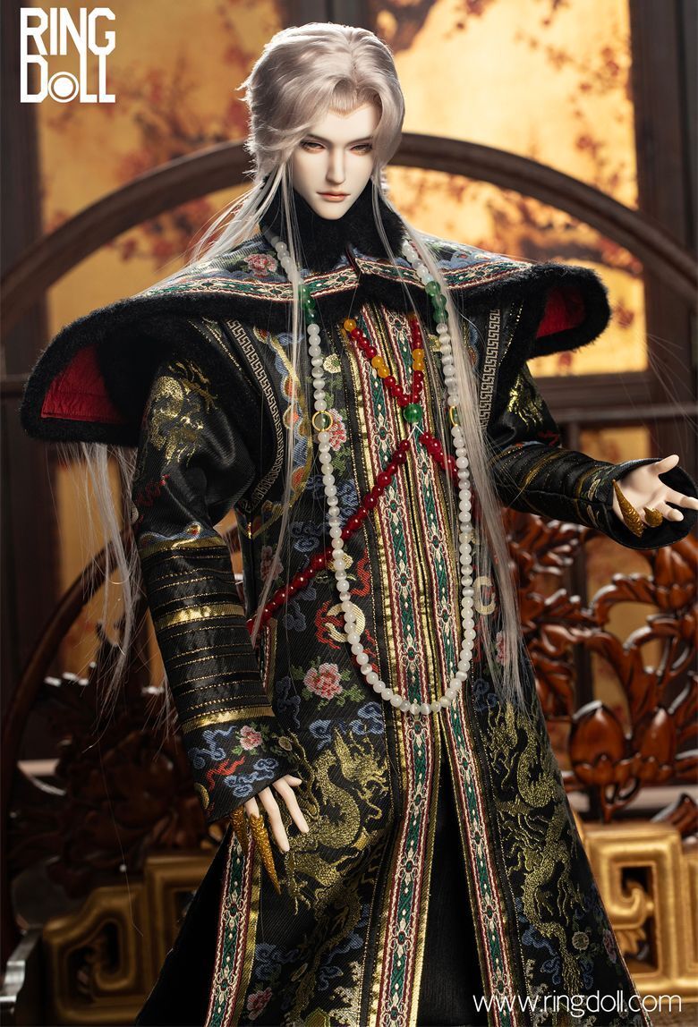 Chen Yan | PREORDER | DOLL - Image 18