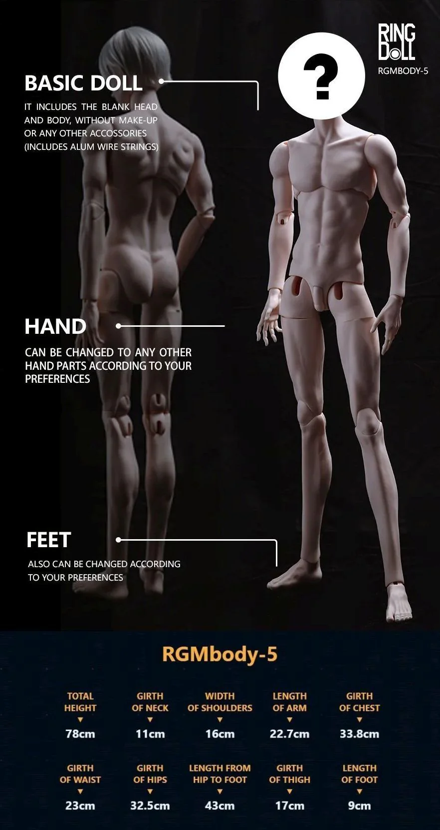 Chen Yan | PREORDER | DOLL - Image 21