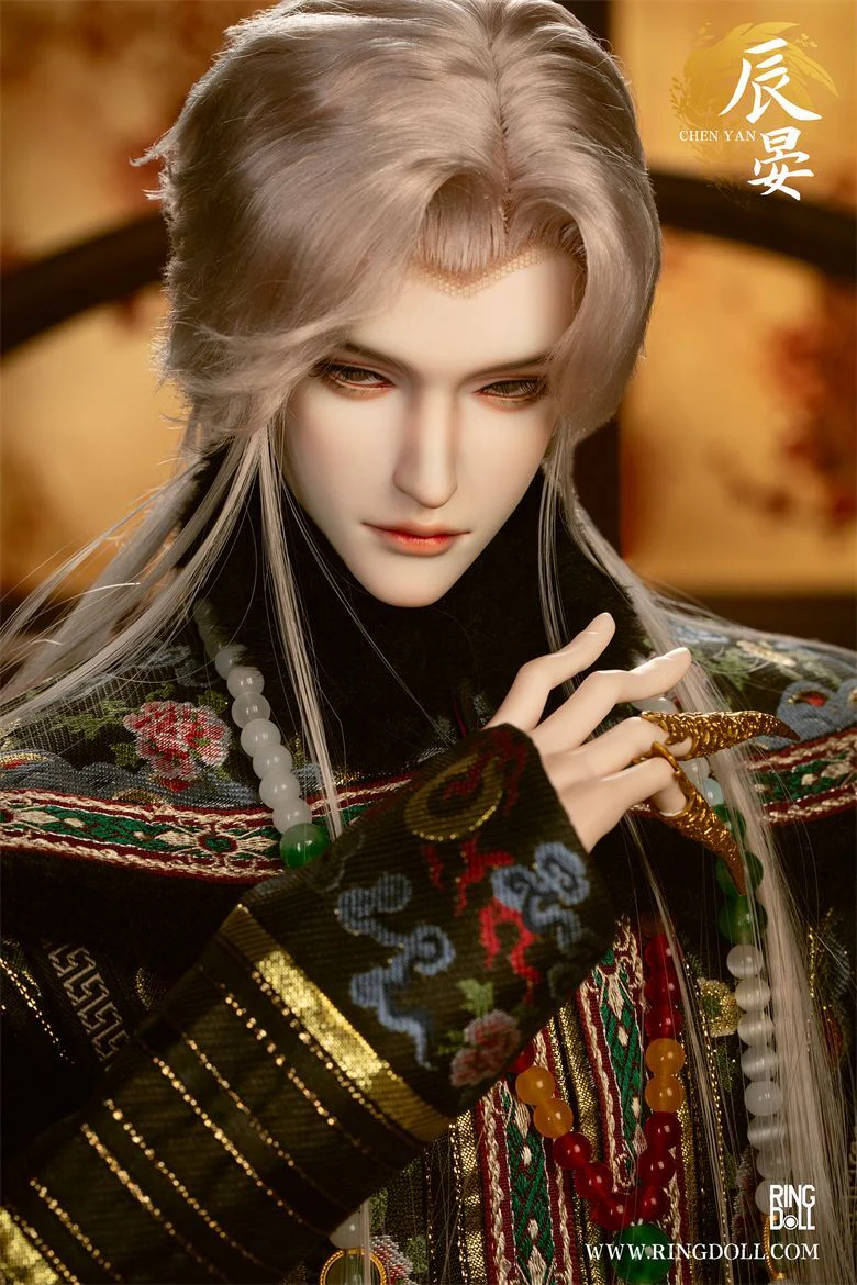 Chen Yan Fullset | PREORDER | DOLL - Image 11