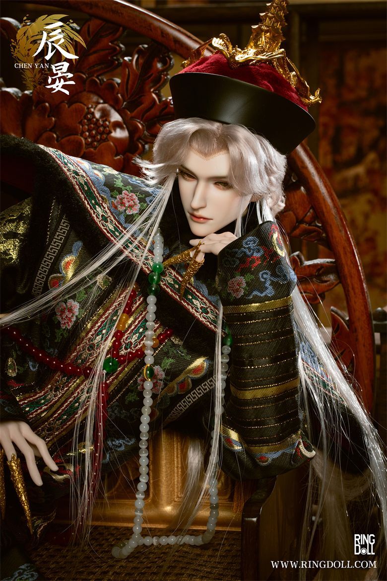Chen Yan Fullset | PREORDER | DOLL - Image 12