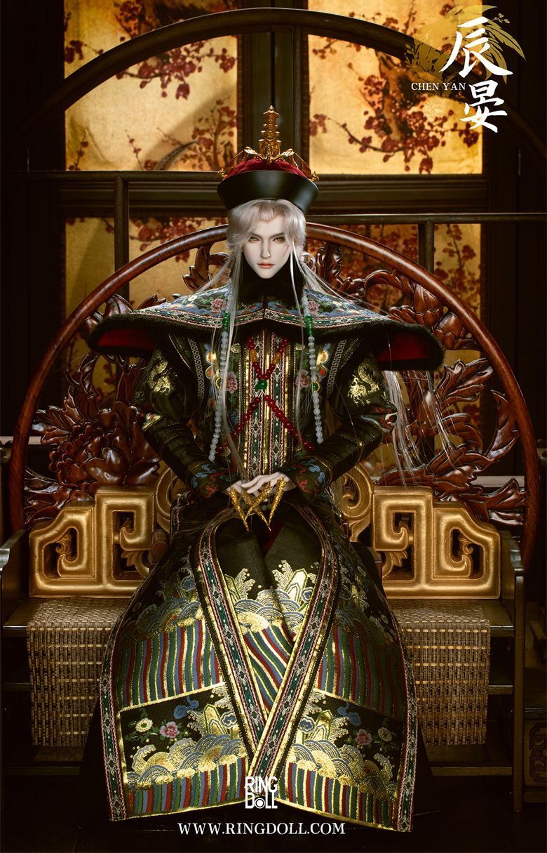 Chen Yan Fullset | PREORDER | DOLL - Image 18