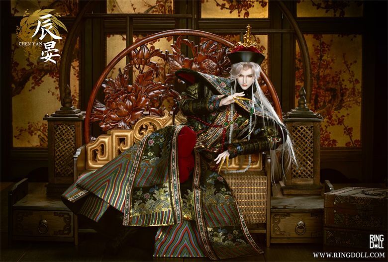 Chen Yan Fullset | PREORDER | DOLL - Image 22