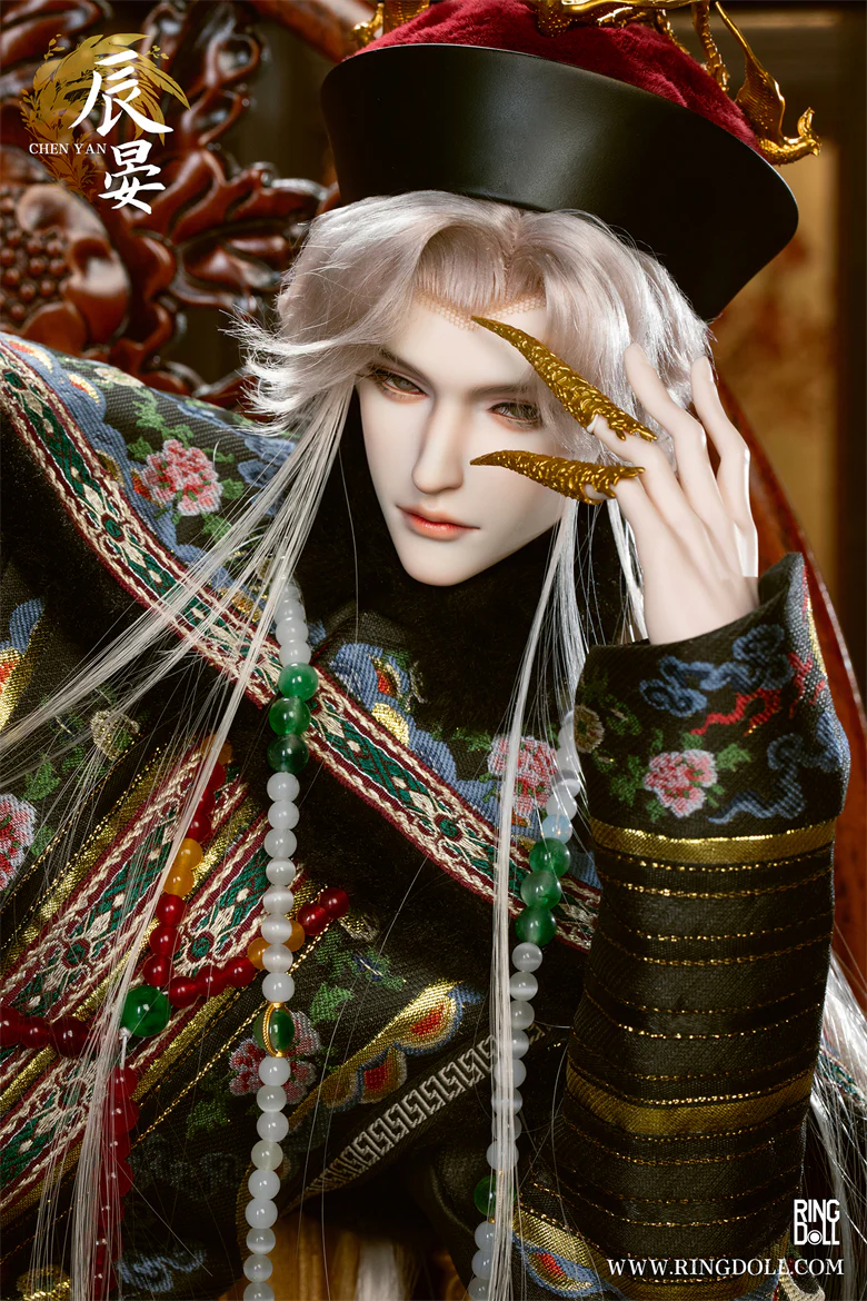 Chen Yan Fullset | PREORDER | DOLL - Image 5