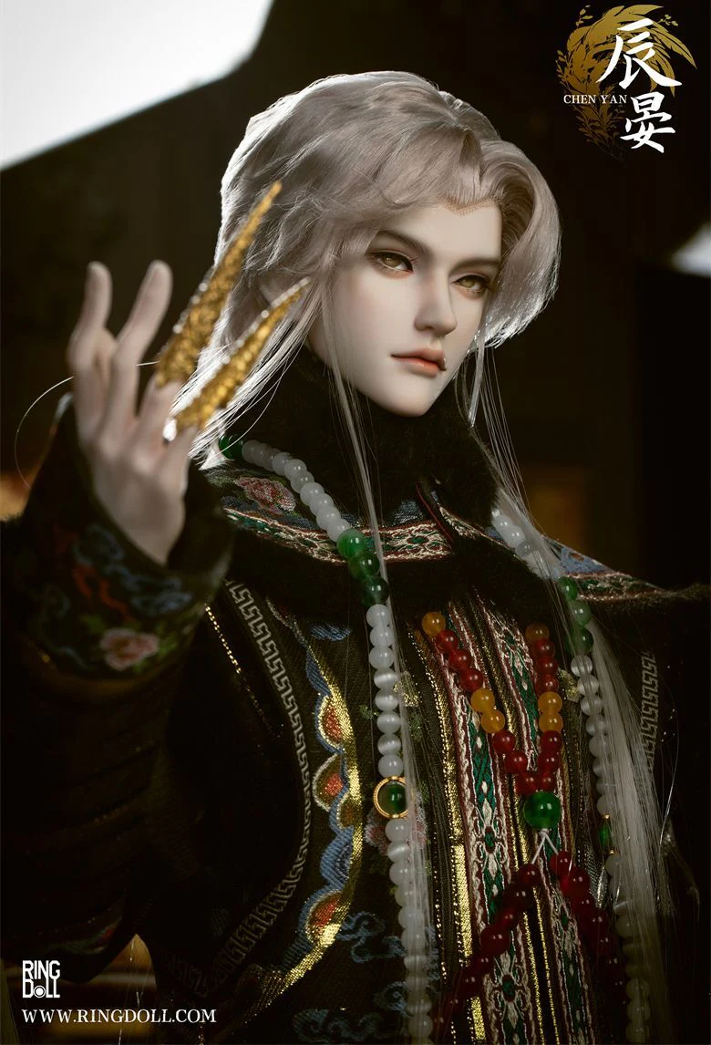 Chen Yan Fullset | PREORDER | DOLL - Image 9