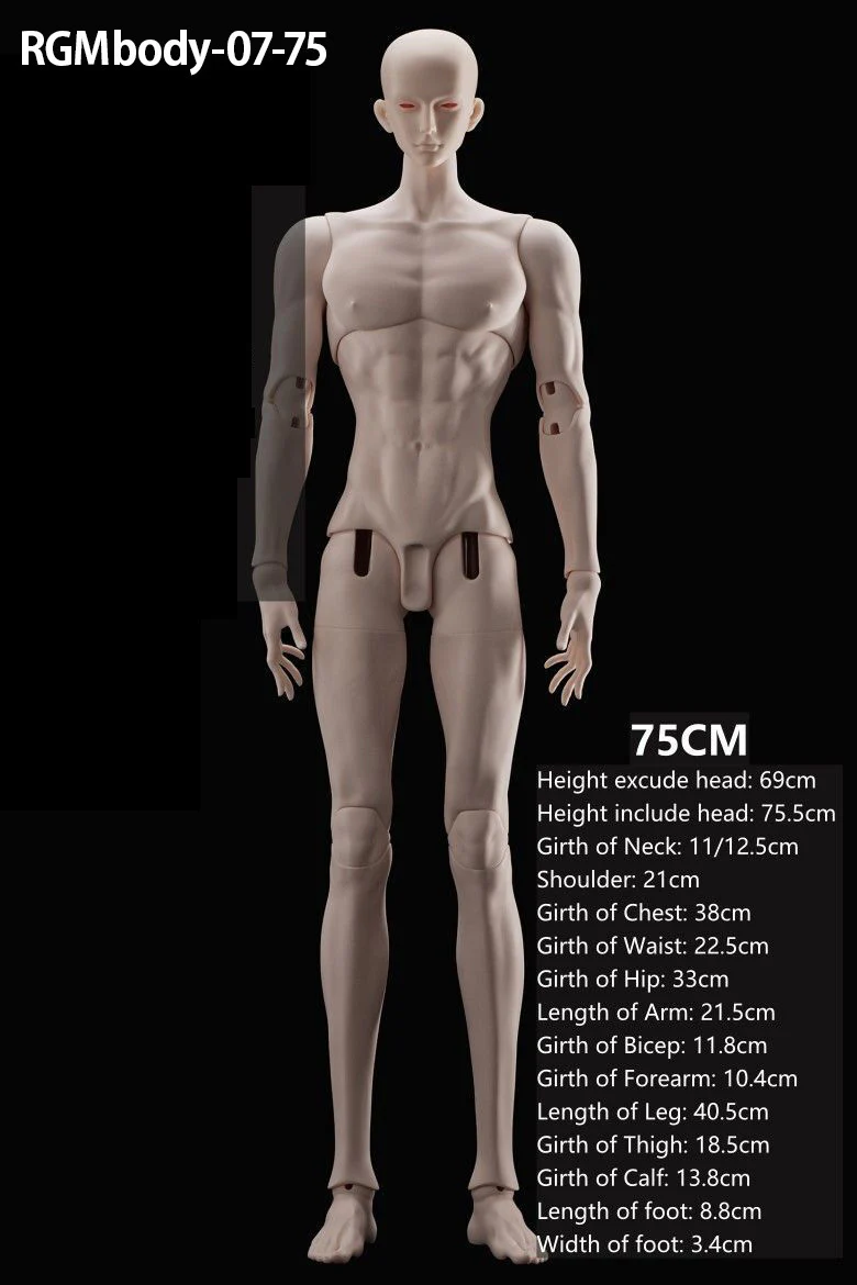 Cheng Yu | Preorder | DOLL - Image 20
