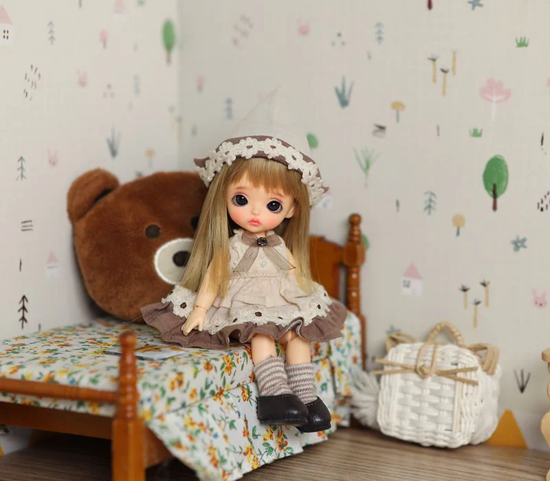 Cherny-New Basic ver. | Preorder | DOLL - Image 6