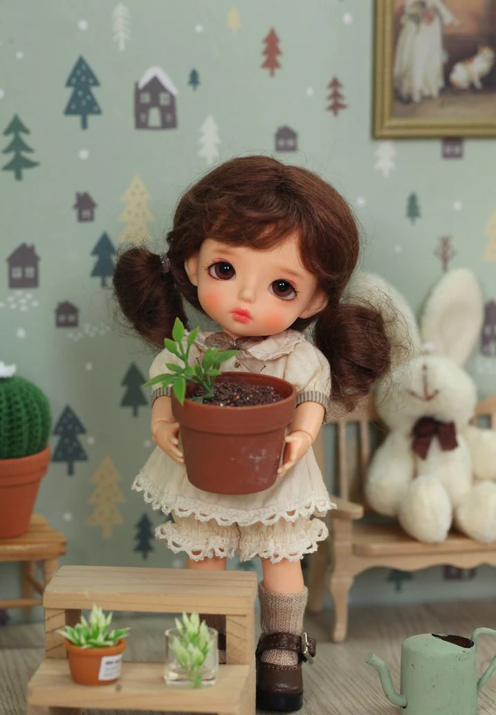 Cherry-New Basic ver. | Preorder | DOLL - Image 2