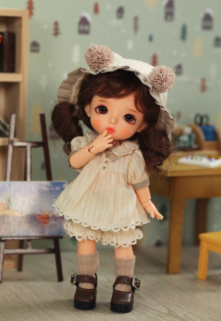 Cherry-New Basic ver. | Preorder | DOLL - Image 4