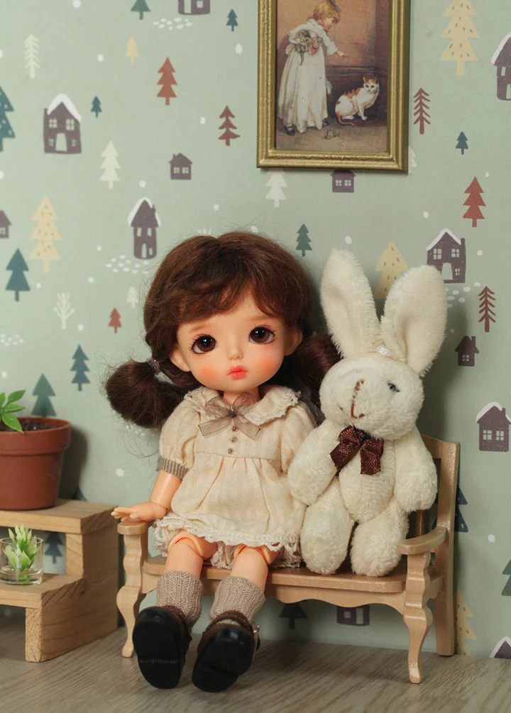 Cherry-New Basic ver. | Preorder | DOLL - Image 5