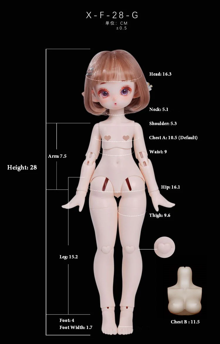 Chestnut Sauce | Preorder | DOLL - Image 22