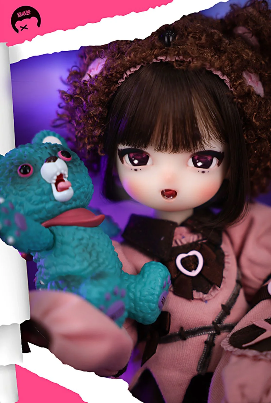 Chestnut Sauce | Preorder | DOLL - Image 7