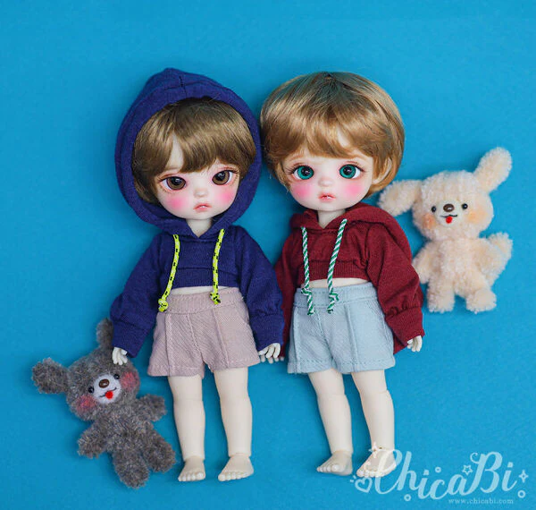 Chibi Cathy | PREORDER | DOLL - Image 11