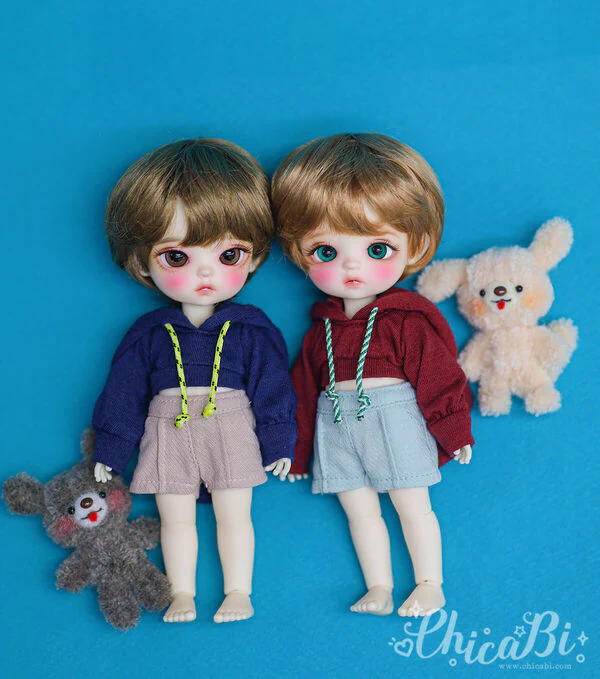 Chibi Cathy | PREORDER | DOLL - Image 13