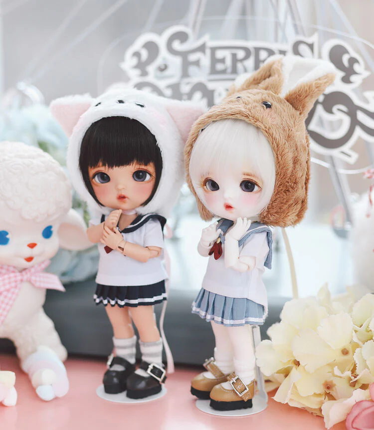 Chibi Plus+ Coco | PREORDER | DOLL - Image 10