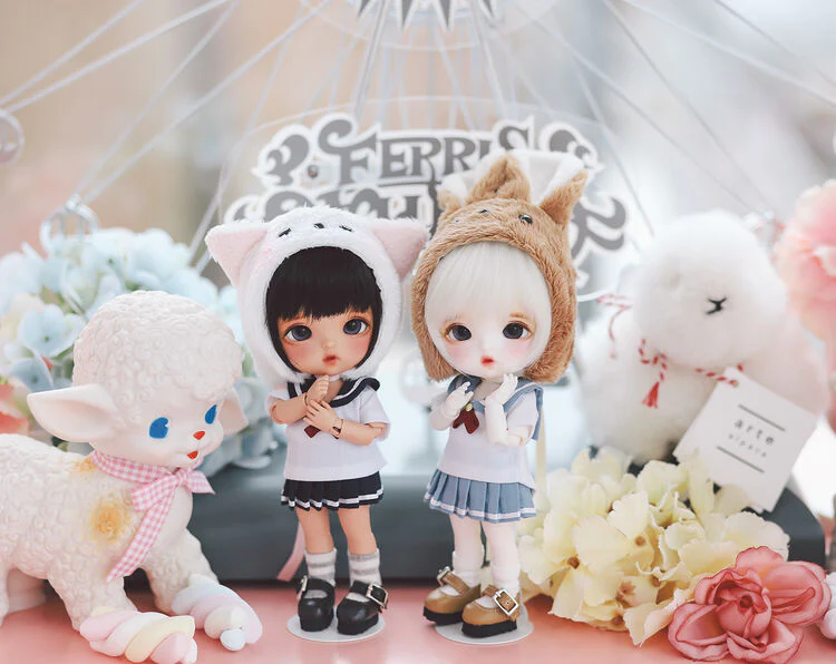 Chibi Plus+ Coco | PREORDER | DOLL - Image 11