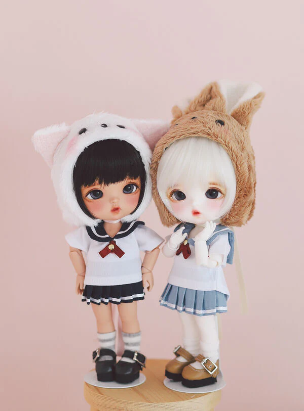 Chibi Plus+ Coco | PREORDER | DOLL - Image 12
